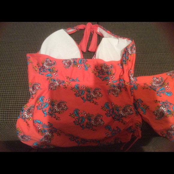 NWOT Southern Breeze size 12 Swim Suit - Picture 7 of 9